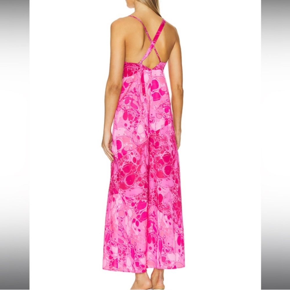 The wolf gang maxi dress XS - Picture 2 of 4
